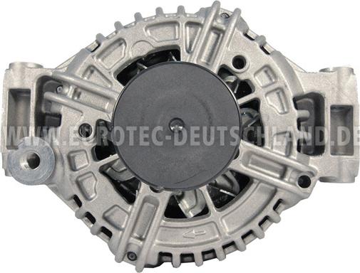 Eurotec 12046270 - Alternator autospares.lv