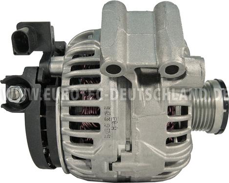 Eurotec 12046270 - Alternator autospares.lv