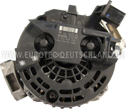 Eurotec 12046270 - Alternator autospares.lv