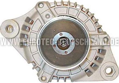 Eurotec 12040980 - Alternator autospares.lv