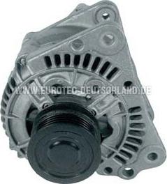 Eurotec 12040930 - Alternator autospares.lv