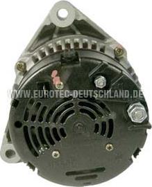 Eurotec 12040920 - Alternator autospares.lv