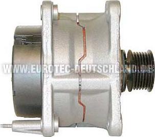 Eurotec 12040970 - Alternator autospares.lv