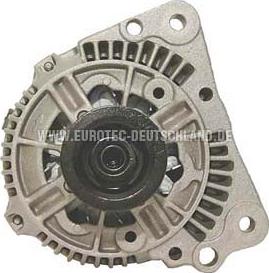 Eurotec 12040970 - Alternator autospares.lv