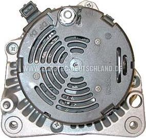 Eurotec 12040970 - Alternator autospares.lv