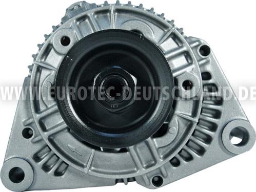 Eurotec 12040400 - Alternator autospares.lv