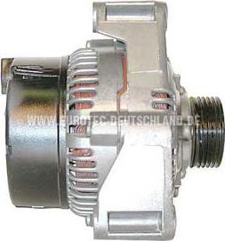 Eurotec 12040410 - Alternator autospares.lv