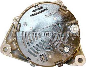 Eurotec 12040410 - Alternator autospares.lv