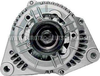 Eurotec 12040410 - Alternator autospares.lv