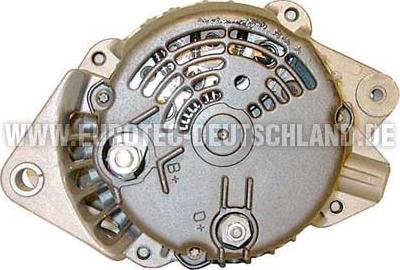 Eurotec 12040430 - Alternator autospares.lv