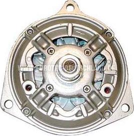 Eurotec 12040420 - Alternator autospares.lv