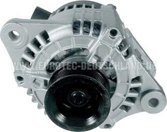 Eurotec 12040640 - Alternator autospares.lv