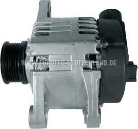 Eurotec 12040640 - Alternator autospares.lv