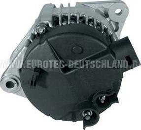 Eurotec 12040640 - Alternator autospares.lv