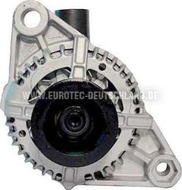 Eurotec 12040650 - Alternator autospares.lv