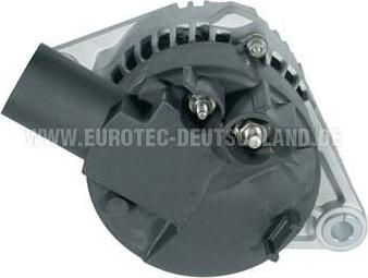 Eurotec 12040660 - Alternator autospares.lv