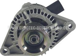 Eurotec 12040660 - Alternator autospares.lv