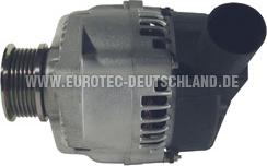 Eurotec 12040660 - Alternator autospares.lv