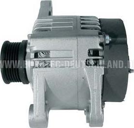 Eurotec 12040630 - Alternator autospares.lv