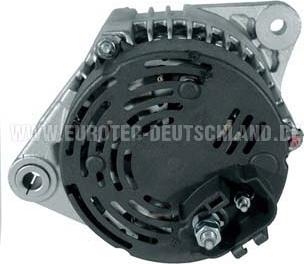 Eurotec 12040630 - Alternator autospares.lv