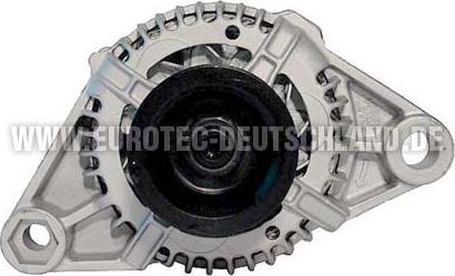 Eurotec 12040620 - Alternator autospares.lv