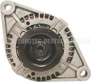 Eurotec 12040670 - Alternator autospares.lv