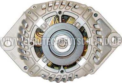 Eurotec 12040090 - Alternator autospares.lv