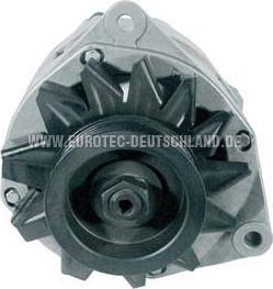 Eurotec 12040040 - Alternator autospares.lv