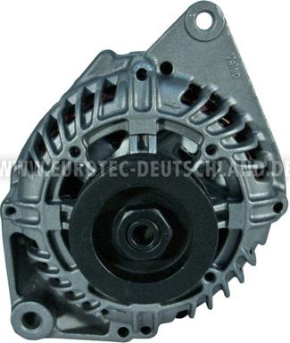 Eurotec 12040060 - Alternator autospares.lv