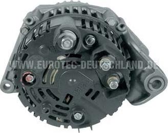 Eurotec 12040000 - Alternator autospares.lv