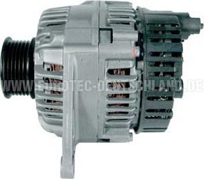 Eurotec 12040000 - Alternator autospares.lv