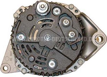 Eurotec 12040080 - Alternator autospares.lv