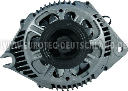 Eurotec 12040020 - Alternator autospares.lv