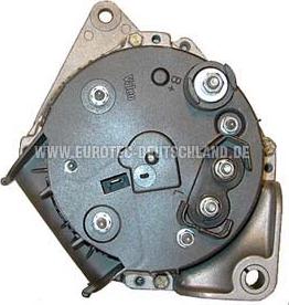 Eurotec 12040070 - Alternator autospares.lv