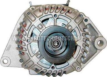 Eurotec 12040070 - Alternator autospares.lv