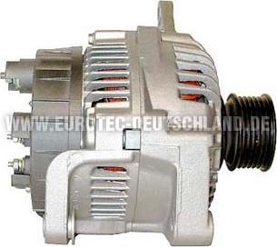 Eurotec 12040070 - Alternator autospares.lv