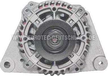 Eurotec 12040190 - Alternator autospares.lv