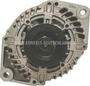 Eurotec 12040150 - Alternator autospares.lv