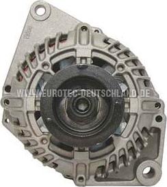 Eurotec 12040110 - Alternator autospares.lv