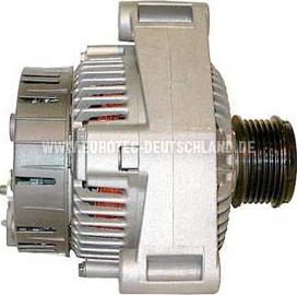 Eurotec 12040170 - Alternator autospares.lv