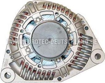 Eurotec 12040170 - Alternator autospares.lv