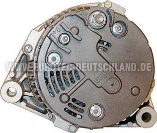 Eurotec 12040170 - Alternator autospares.lv