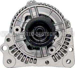 Eurotec 12040840 - Alternator autospares.lv