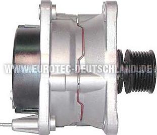 Eurotec 12040840 - Alternator autospares.lv