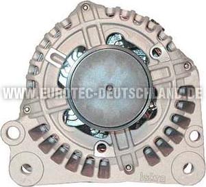 Eurotec 12040860 - Alternator autospares.lv