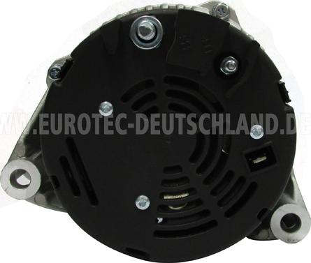 Eurotec 12040800 - Alternator autospares.lv