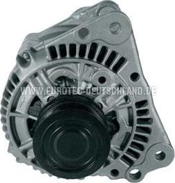 Eurotec 12040880 - Alternator autospares.lv