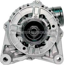 Eurotec 12040390 - Alternator autospares.lv