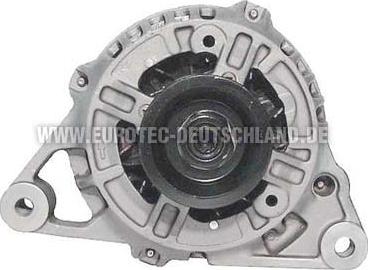 Eurotec 12040340 - Alternator autospares.lv