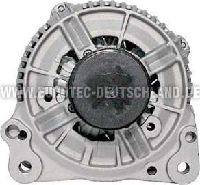 Eurotec 12040350 - Alternator autospares.lv